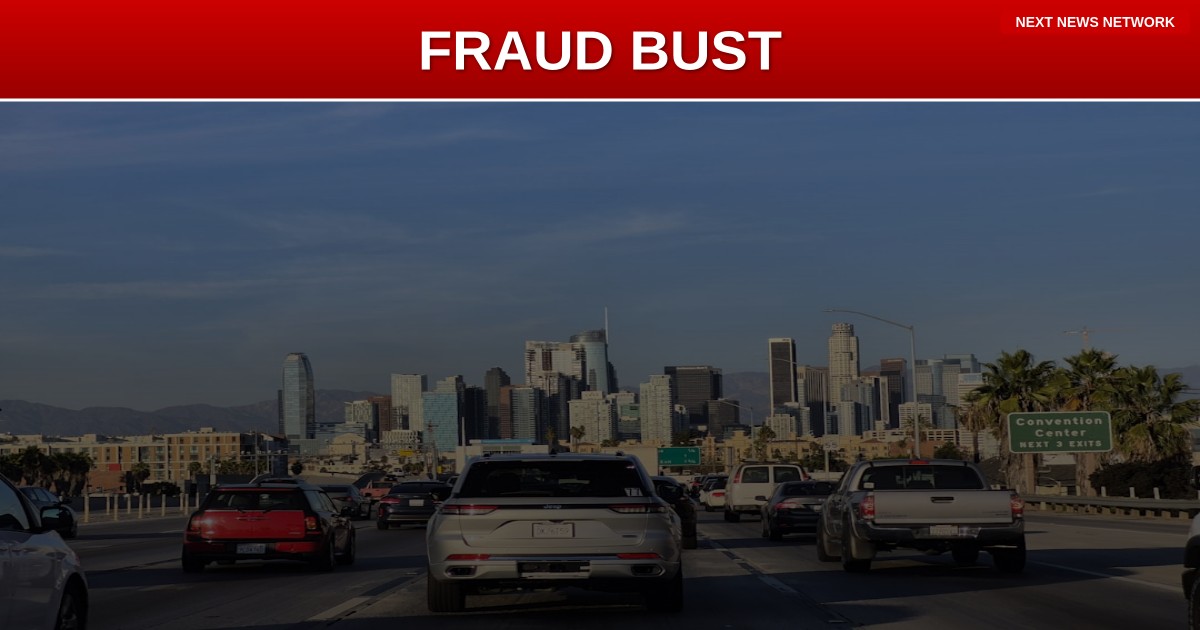 BREAKING: Trump's $24 BILLION California Fraud Bust EXPOSES Shocking Homeless Aid Scam