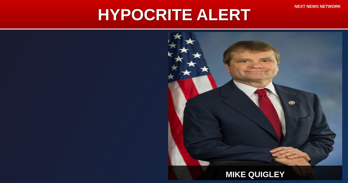 HYPOCRITE ALERT: Dem Rep Cries 'Democracy' When GOP Uses Same Reconciliation Trick Democrats LOVED
