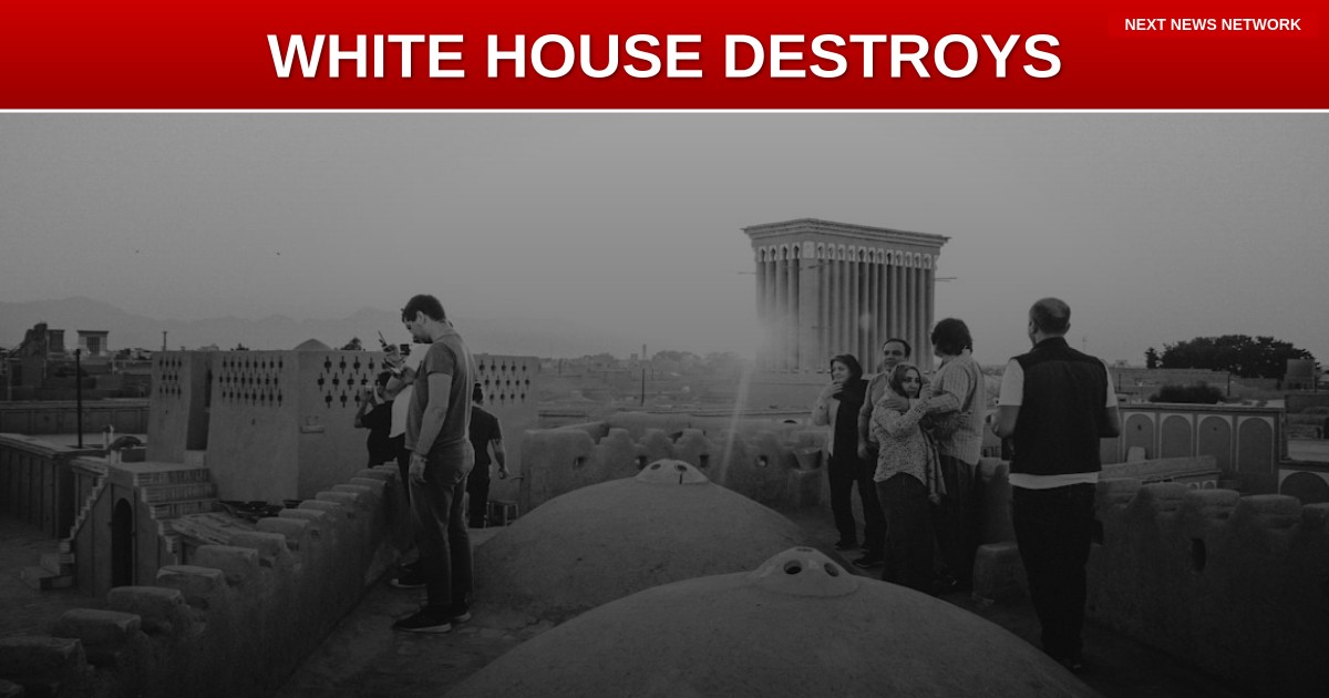 BREAKING: White House DESTROYS Kamala's Pathetic Attempt to Undermine Trump's Iran Victory Speech