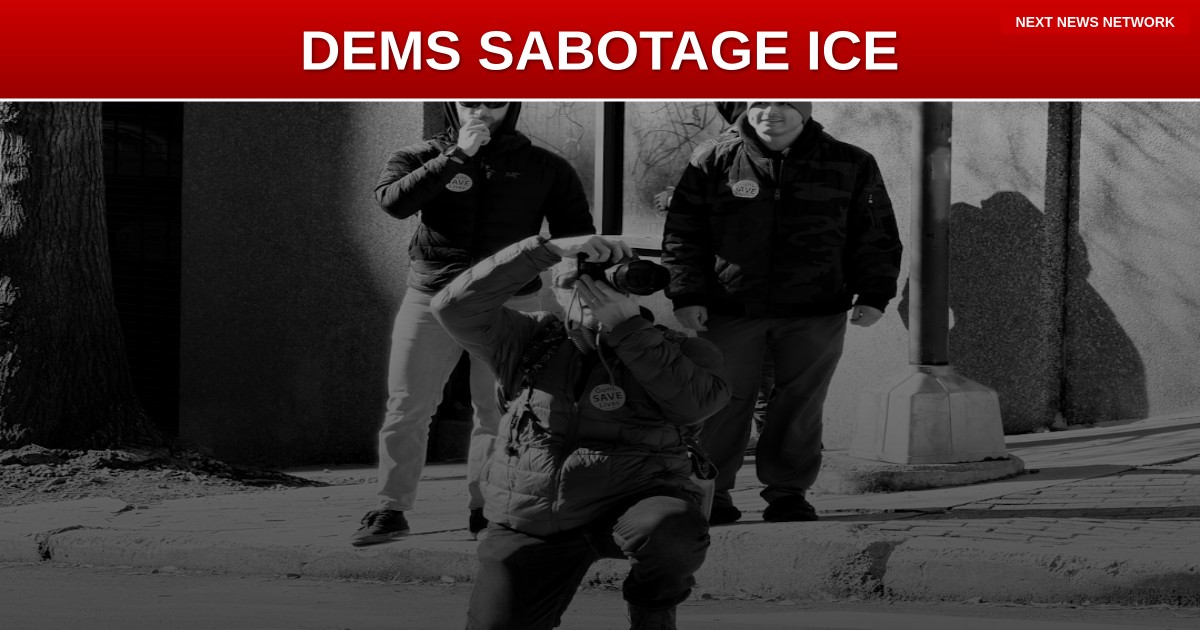 EXPOSED: Democrat Rep ADMITS Party 'Held Out' on DHS Funding to ATTACK Trump's ICE Operations