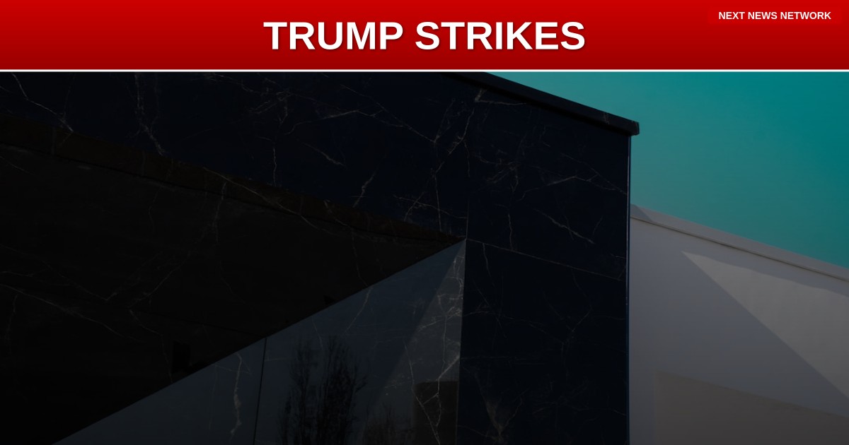 BOMBSHELL: ONE Day at Trump White House EXPOSES What Media Won't Tell You - Iran DESTROYED, Deep State PANICKING