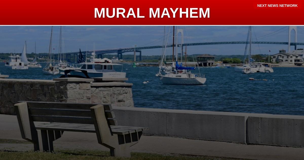 EXPOSED: Rhode Island Democrats DOUBLE DOWN on Opposition to Ukrainian Hero Mural - Embarrass Themselves AGAIN