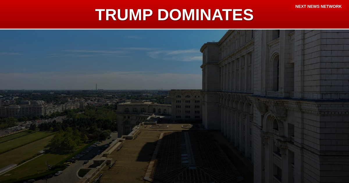 HISTORIC: One Day at Trump's White House EXPOSES How Much the Deep State Fears This Administration