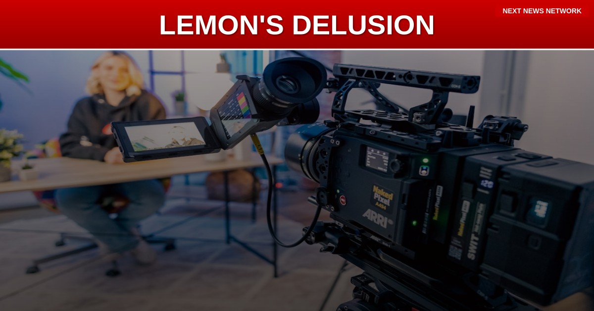 WATCH: Liberal MELTDOWNS Hit Peak Insanity as Don Lemon Claims He Could Be PRESIDENT