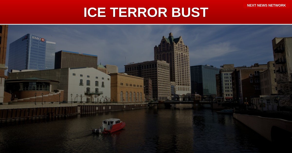 BREAKING: ICE ARRESTS Islamic Society President on TERROR FUNDING Allegations