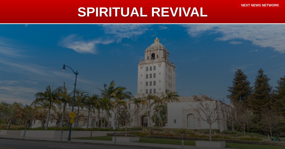SPIRITUAL AWAKENING: Record Catholic Conversions Show Americans REJECTING Liberal Secularism