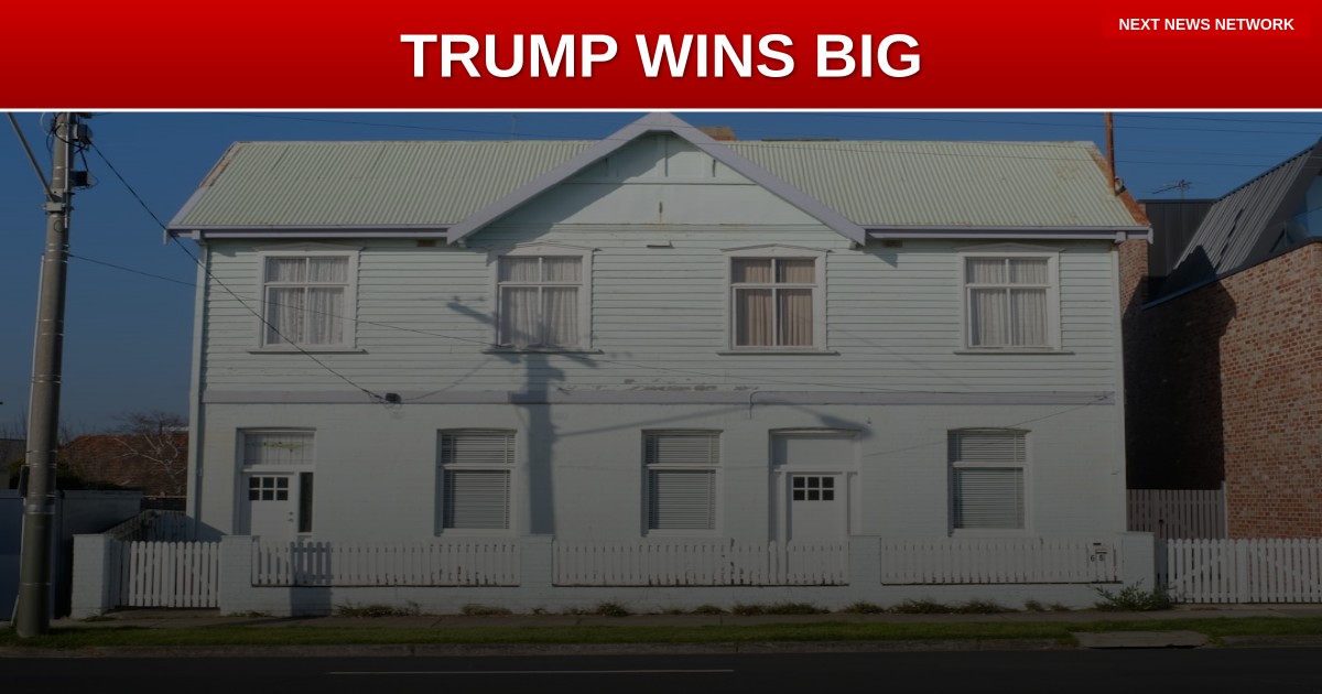 BOMBSHELL: One Day at Trump White House EXPOSES the Magnitude of America First Victory