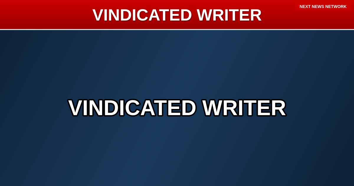 VINDICATED: Politically Incorrect Writer John Derbyshire Proves Being 'CANCELED' Beats Being a Coward