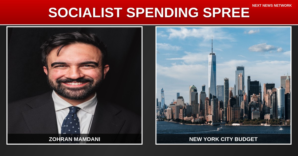 EXPOSED: Socialist NYC Mayor BLOWS $10 Million on Woke Activists While Claiming City is BROKE