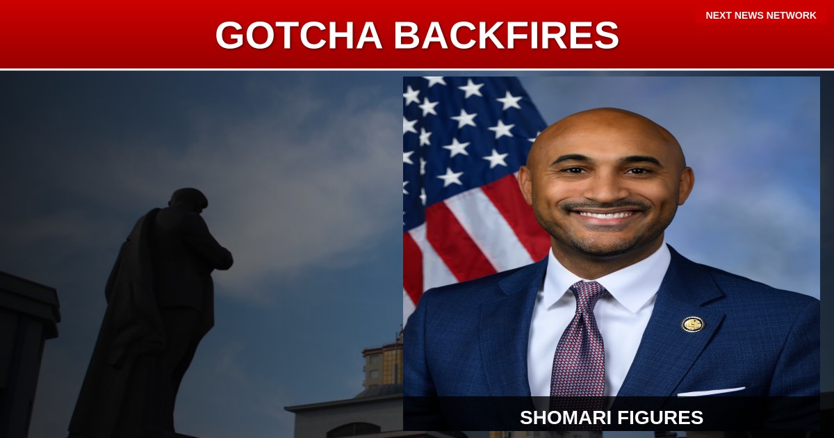 WATCH: Alabama Democrat's Voter ID 'Gotcha' BACKFIRES Spectacularly at Black Church