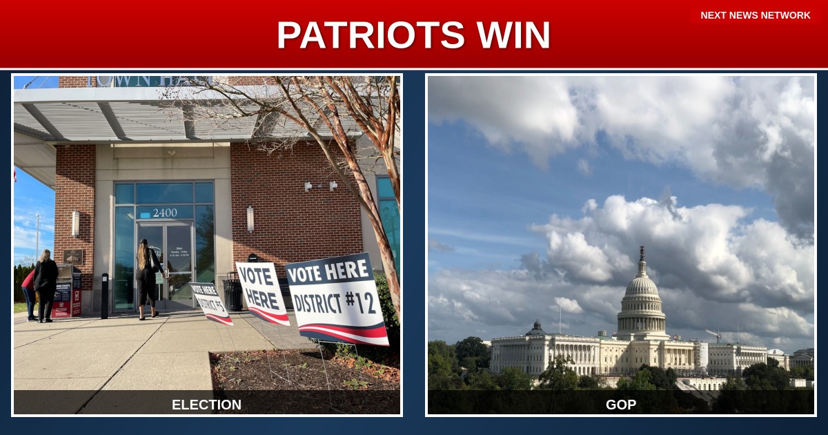 VICTORY: Virginia Patriots OVERTURN Fraudulent GOP Election, Boot Out RINO Leadership