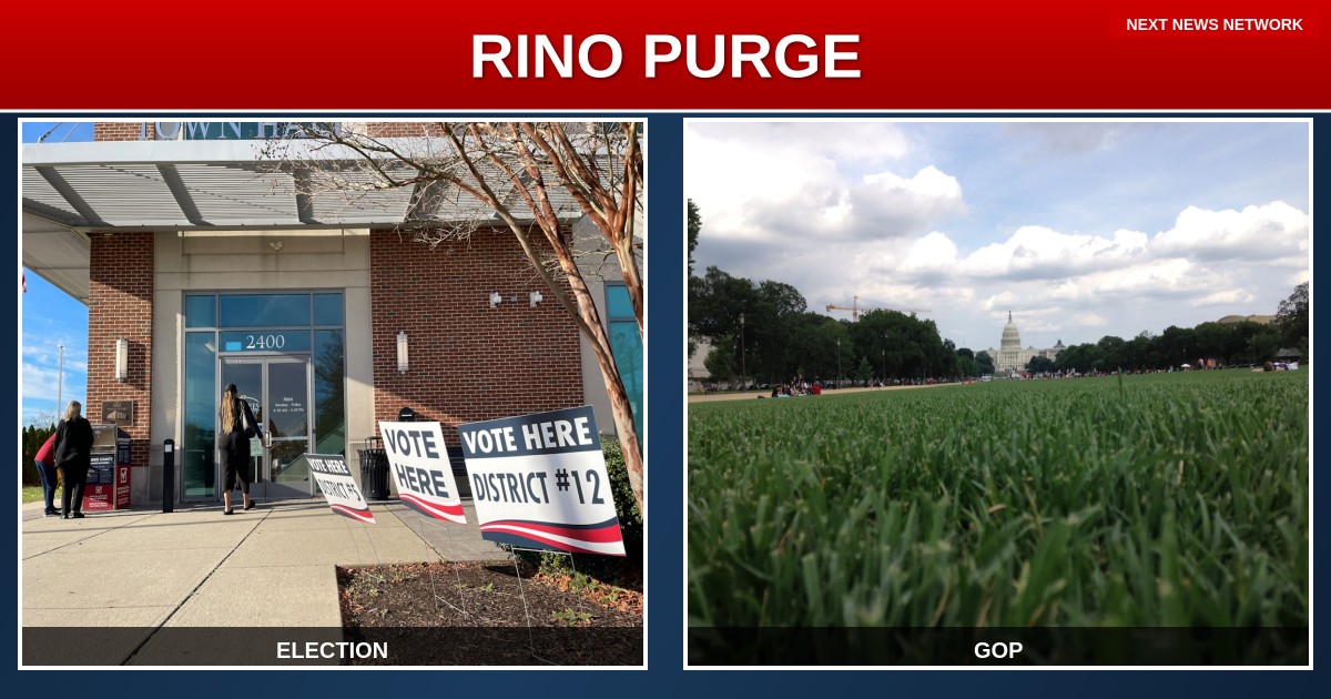 VICTORY: Virginia Conservatives OVERTURN Fraudulent GOP Election, Boot Out RINO Leadership