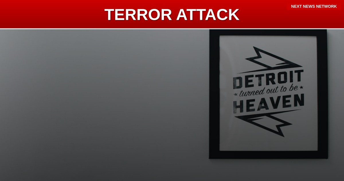 TERROR at Detroit Temple: Truck Bomb Attack on Jewish Children Exposes Biden's Failed Legacy on Antisemitism