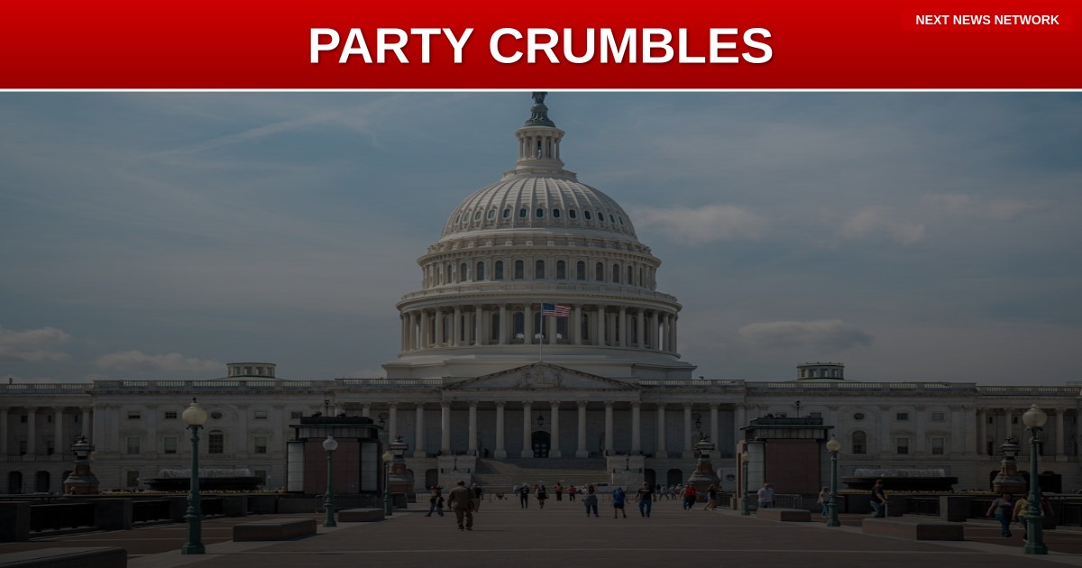 EXPOSED: Democrats Are 'TONE DEAF' on What Voters Want as Party CRUMBLES from Within