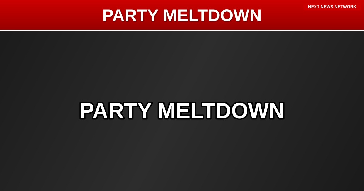EXPOSED: Democrats in FULL MELTDOWN as 'Woke' Agenda DESTROYS Party From Within