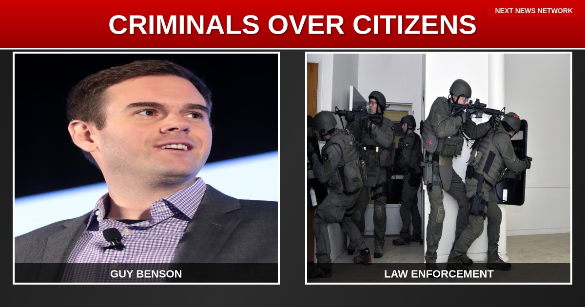 EXPOSED: Blue Cities Choose CRIMINALS Over Citizens, Says Conservative Pundit