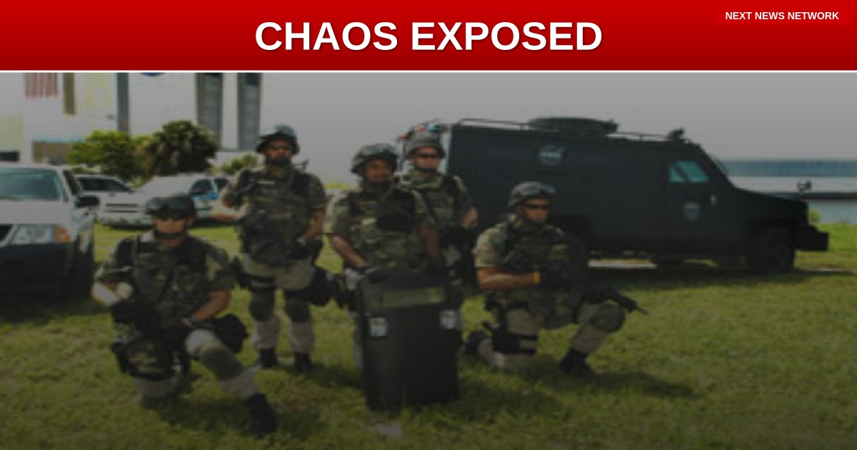 EXPOSED: Blue Cities Choose CHAOS Over Safety as Crime Policies Favor Criminals Over Patriots