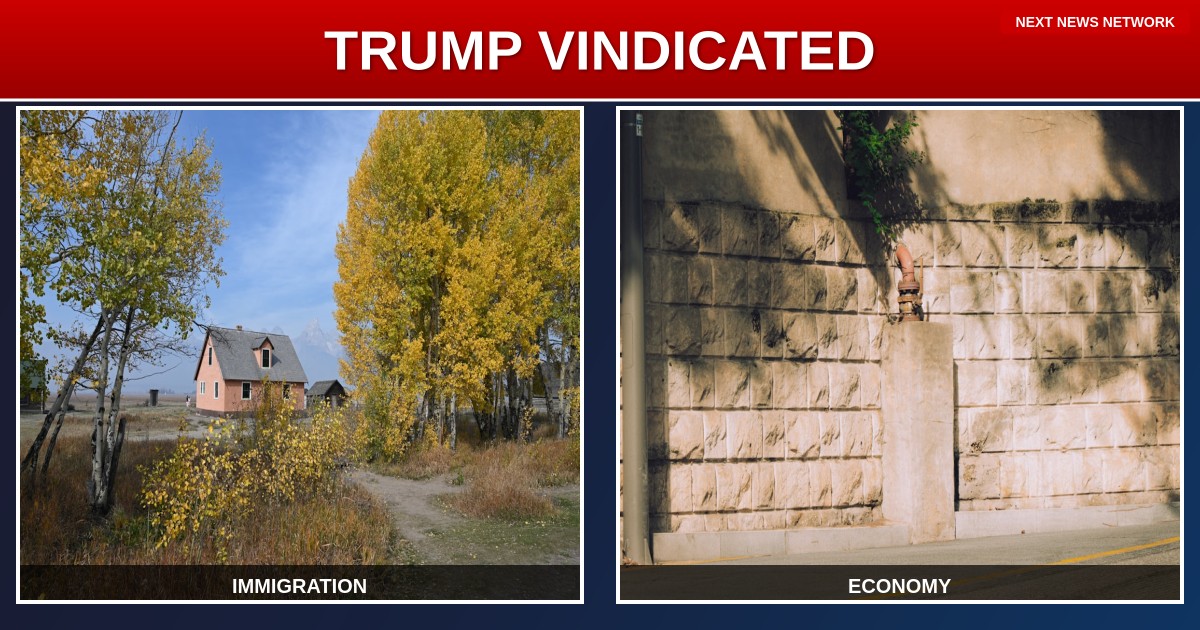 VINDICATED: Fed Admits Trump's Immigration Crackdown HEALING Biden's Economic Disaster