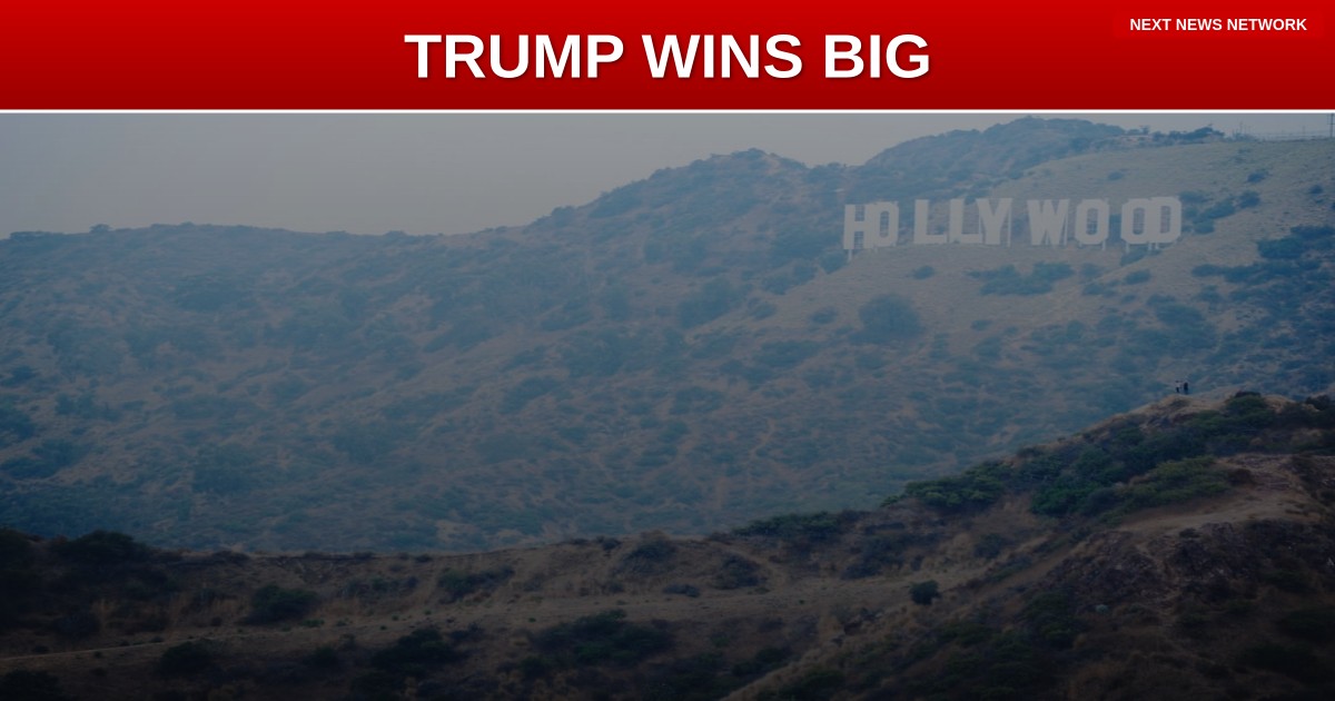 WINNING: Trump's America BOOMS With 178K Jobs While Woke Hollywood CONTINUES Its Epic Collapse