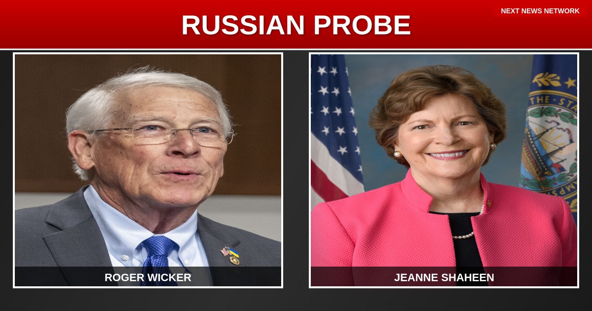 DEEP STATE PROBE: Senators Question Why SANCTIONED Russians Met With US Officials in D.C.