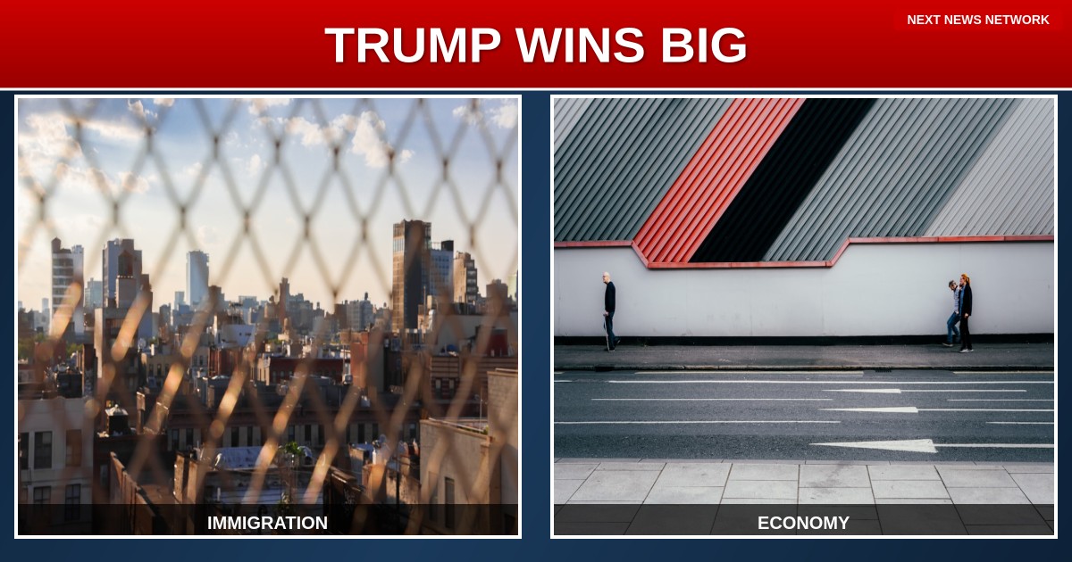 WINNING: Fed Admits Trump Immigration Fix BROKE Their Old Economic Models