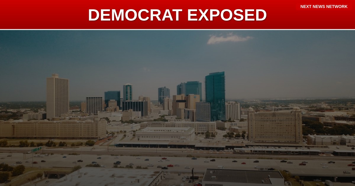 EXPOSED: Texas Democrat Running for Congress Toured With CONVICTED Child Sex Offender