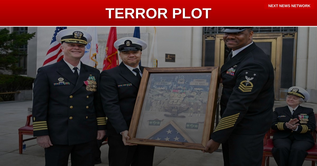 BREAKING: Chinese Anchor Babies Turn TERRORISTS, Plant Bomb at Key Military Base