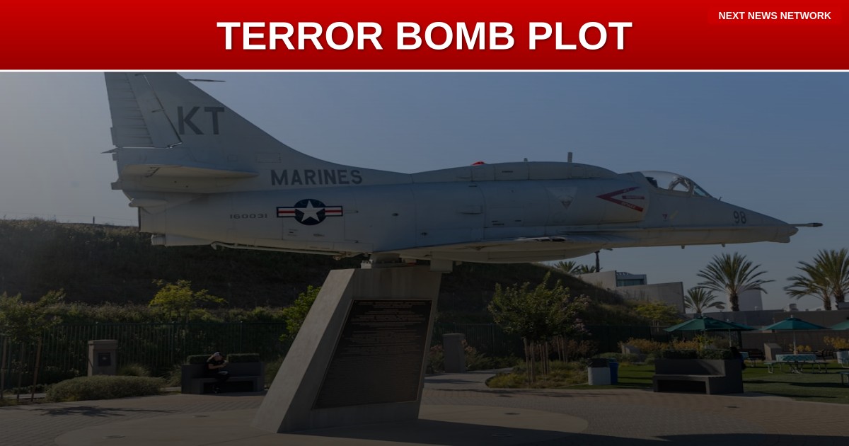 BREAKING: Chinese 'Anchor Babies' Plant BOMB at Major Air Force Base - This is Why Birthright Citizenship Must END