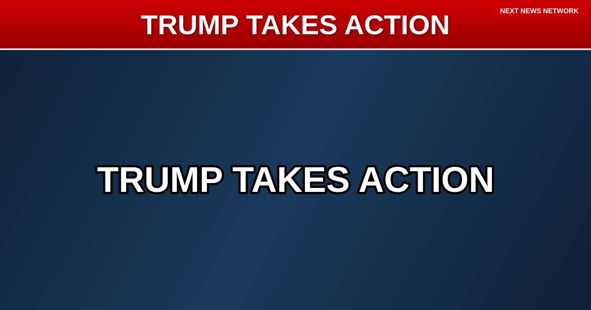 FINALLY! Trump Takes ACTION to Save College Sports From Woke NIL Chaos