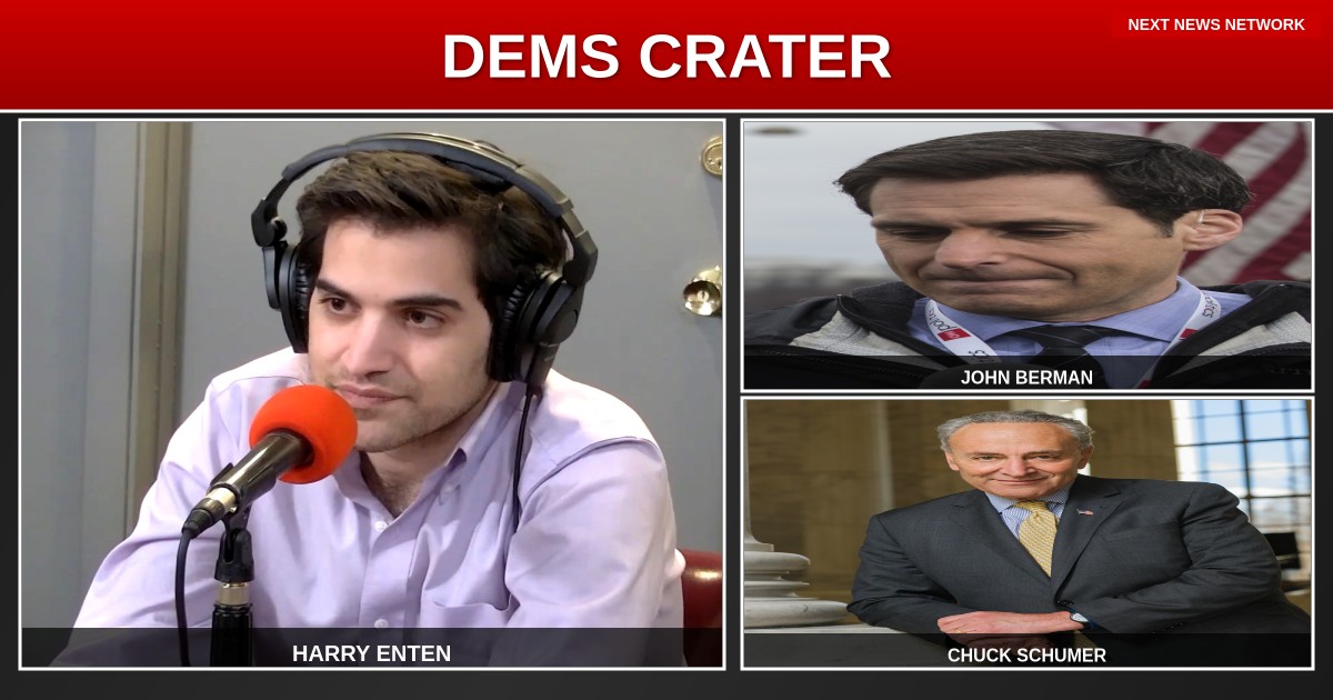 BOMBSHELL: CNN Analyst Admits Democrats LOSING Their Own Base As Party CRATERS