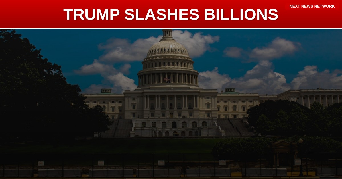 TRUMP UNLEASHES AMERICA FIRST BUDGET: Slashes $73 BILLION in Wasted Government Spending, BOOSTS Defense