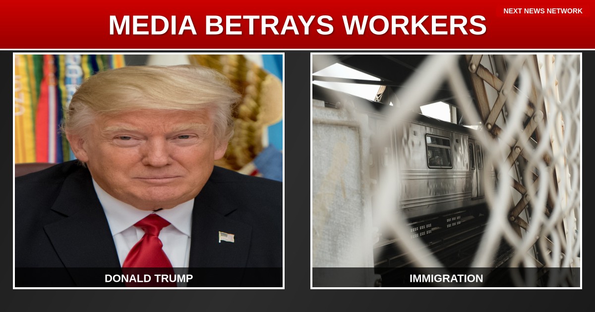 EXPOSED: New York Times BETRAYS American Workers, Celebrates Foreign Job Thieves
