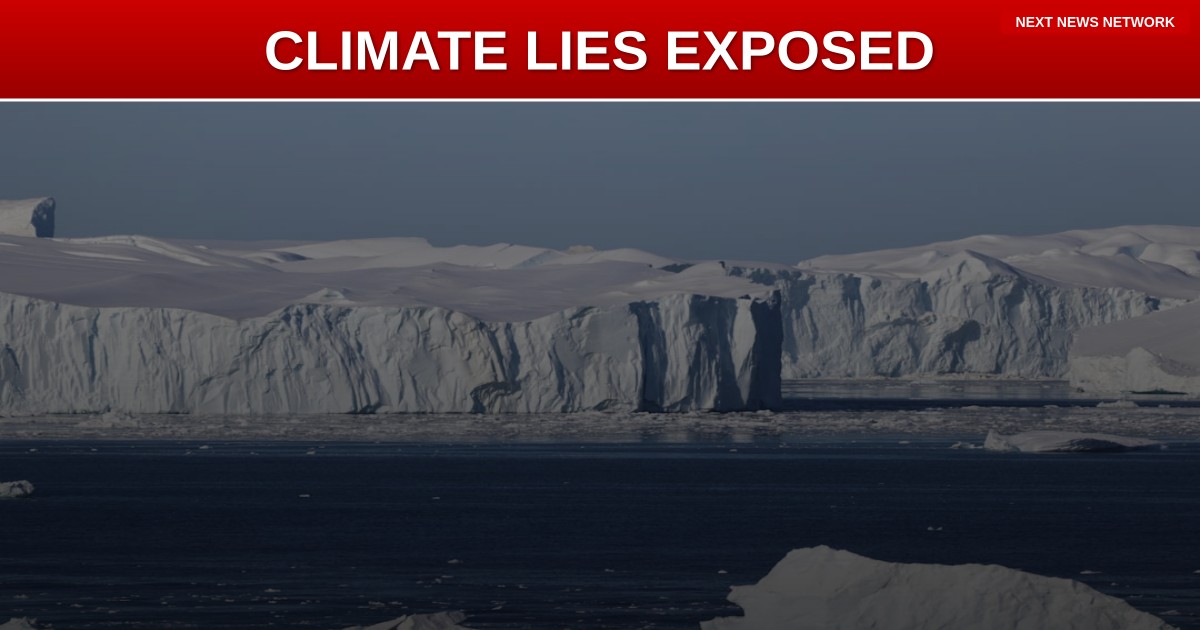 TRUMP'S New Monroe Doctrine: Climate Extremists PANIC as Southern Hemisphere Weather Exposes Their LIES
