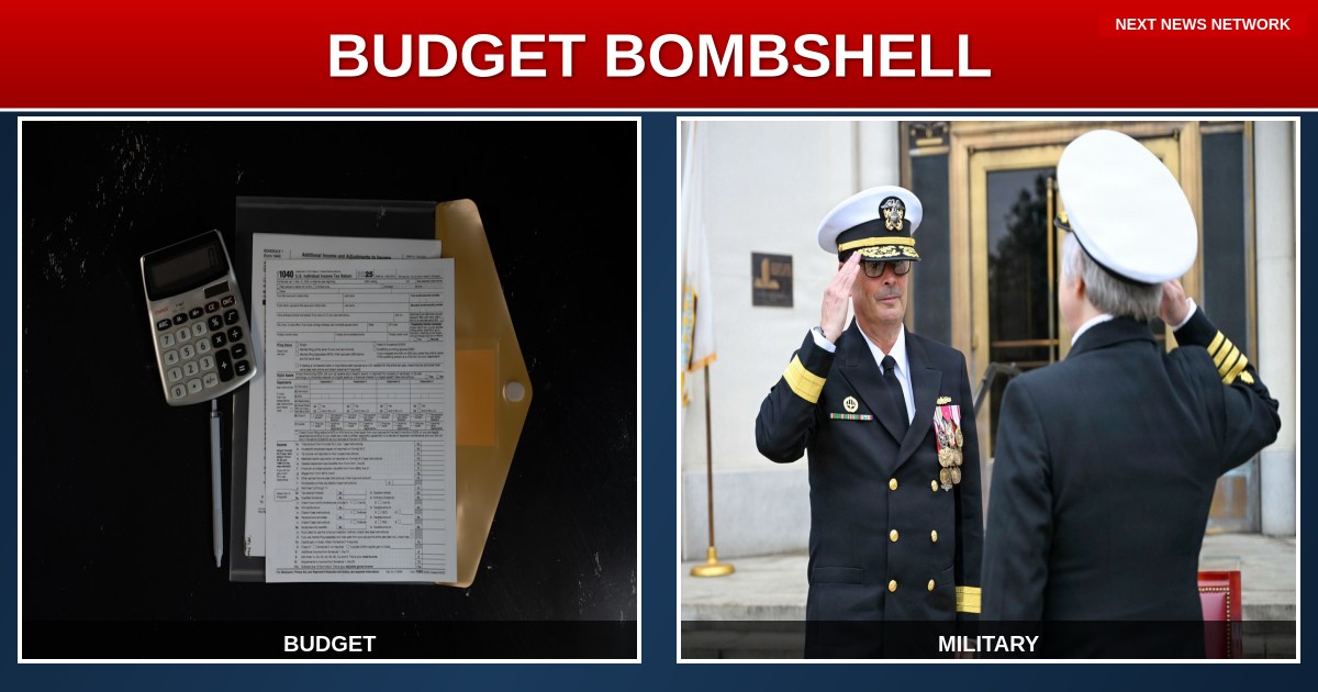 AMERICA FIRST: Trump's 2027 Budget SLASHES $73 Billion in Wasteful Spending, BOOSTS Defense to $1.5 Trillion