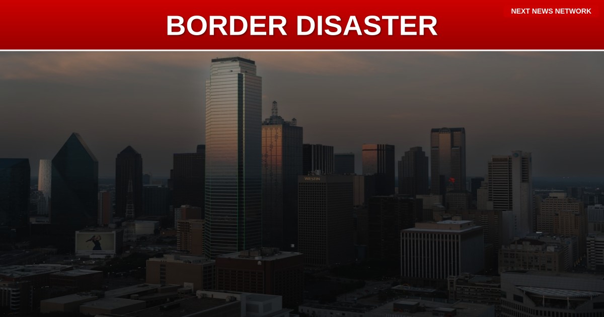 BREAKING: ICE Detains Mexican Illegal Who Allegedly SLIT Wife's Throat - Another Biden Border Disaster Comes Home
