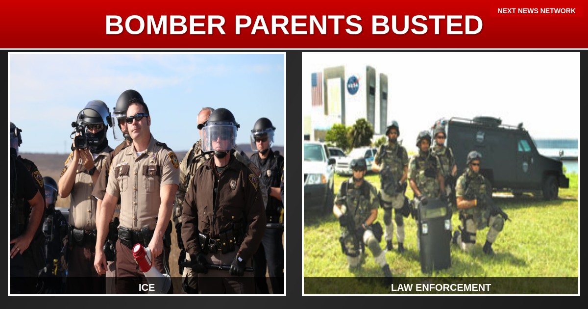 BREAKING: Chinese Air Base Bombers Were ANCHOR BABIES - Illegal Alien Parents Arrested by ICE