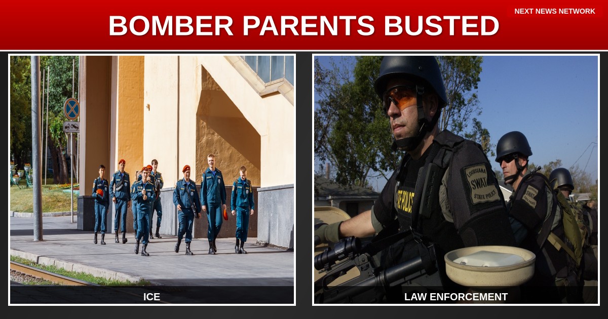 EXPOSED: Chinese Bomber Siblings Are 'Anchor Babies' - Illegal Alien Parents ARRESTED After 28 Years