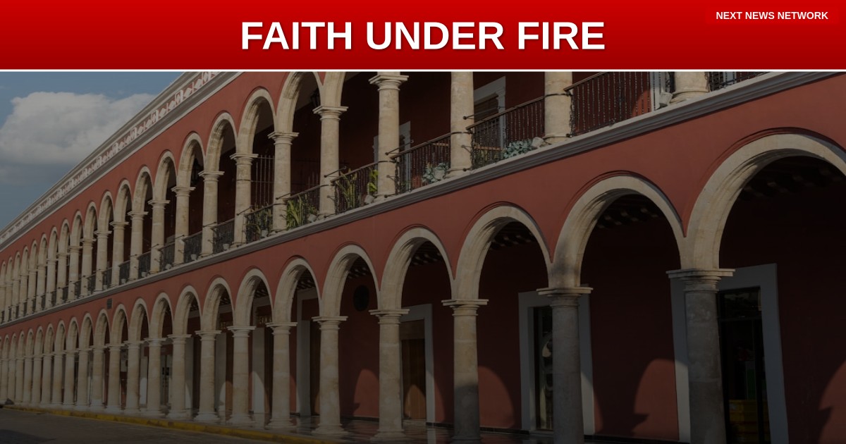 FAITH OVER POLITICS: Latin American Catholics Celebrate HOLY WEEK Amid Socialist Persecution
