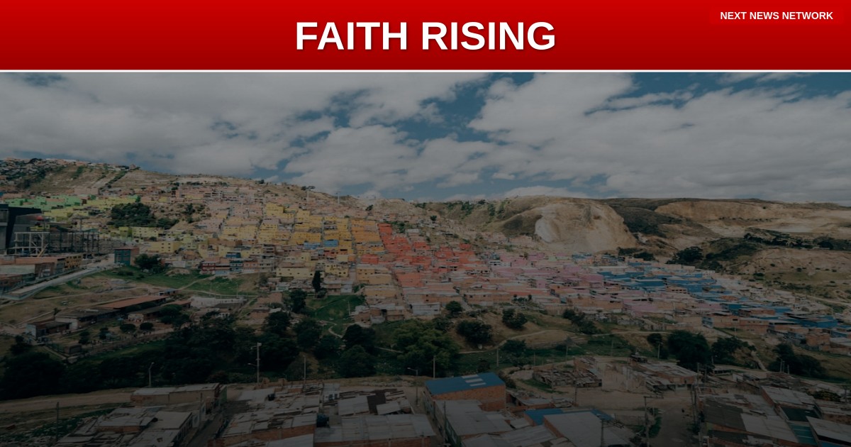 FAITH RISING: Latin American Catholics Lead MASSIVE Holy Week Celebrations While America Rediscovers Christian Values