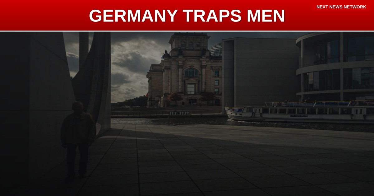 AUTHORITARIAN ALERT: Germany BANS Military-Age Men From Leaving Country Without Government Permission