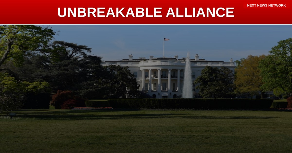 PRECISION PARTNERSHIP: Trump Administration Showcases UNBREAKABLE US-UK Alliance in Strategic Display