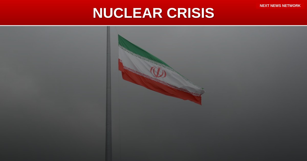 BREAKING: Iran Claims 'SERIOUS' Radiation Risk After Strike Near Nuclear Plant - Russia EVACUATING Personnel