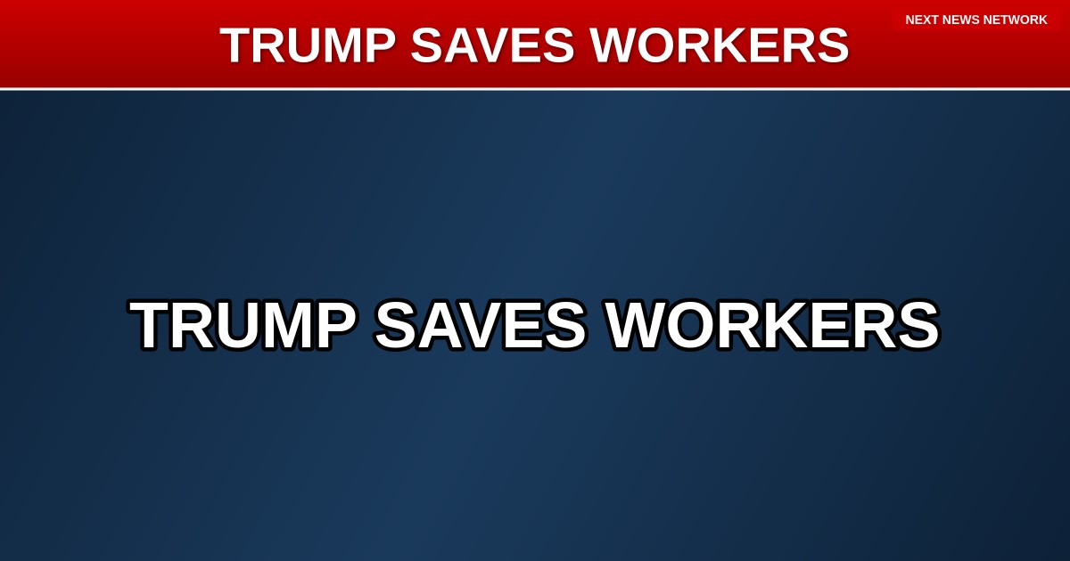 SHUTDOWN THEATER: Congress Plays Pro Forma Games While Trump SAVES DHS Workers