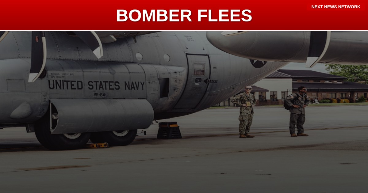BOMBSHELL: Child of Chinese ILLEGAL Immigrants Plants Explosive at US Military Base, FLEES to China