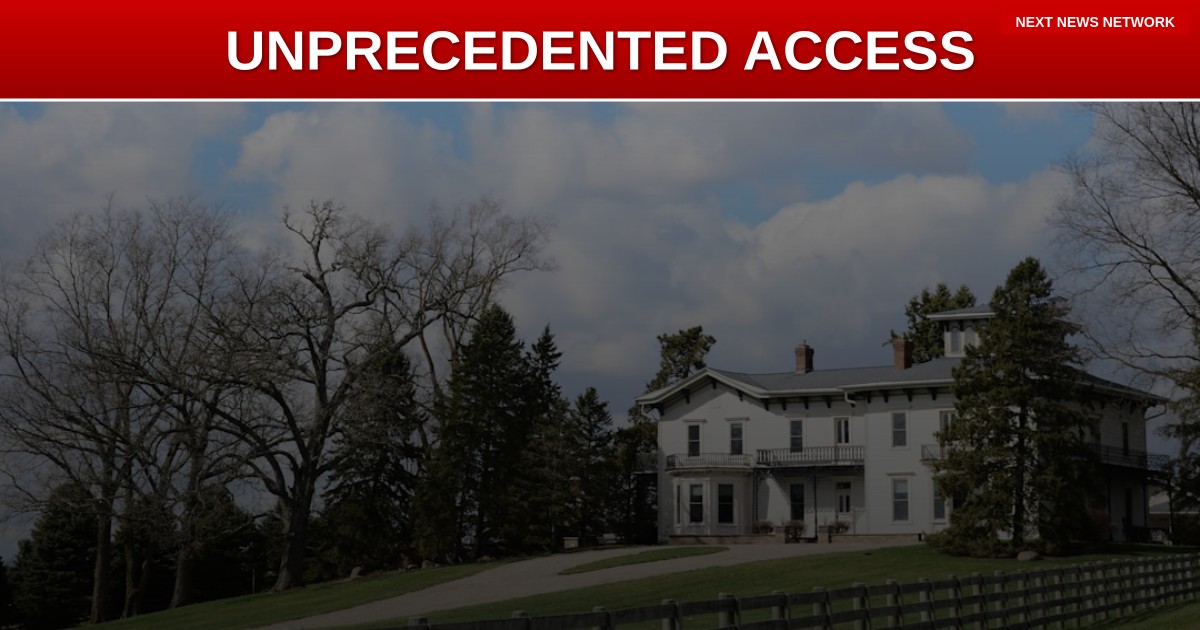 BREAKING: Young Patriots Get UNPRECEDENTED Access to White House Press Room - What They Found Will SHOCK You
