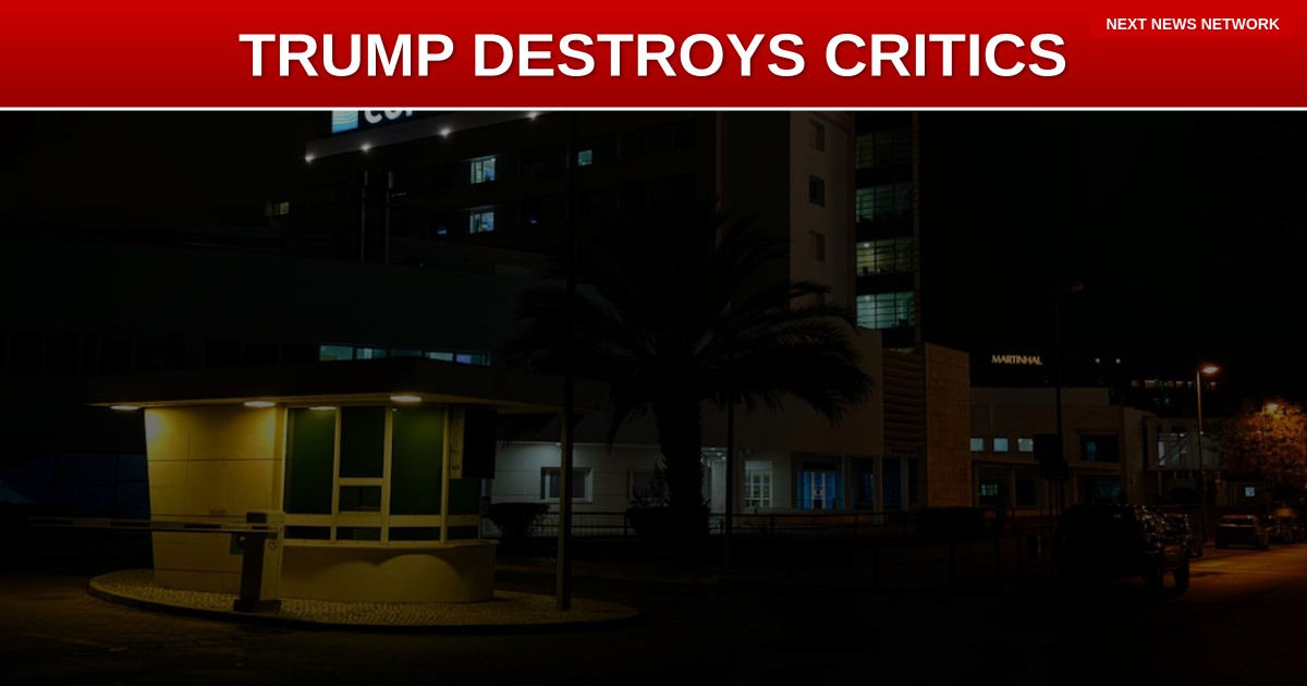 BREAKING: Liberals Spread FAKE Health Rumors About Trump - President DESTROYS Them With Powerful Response