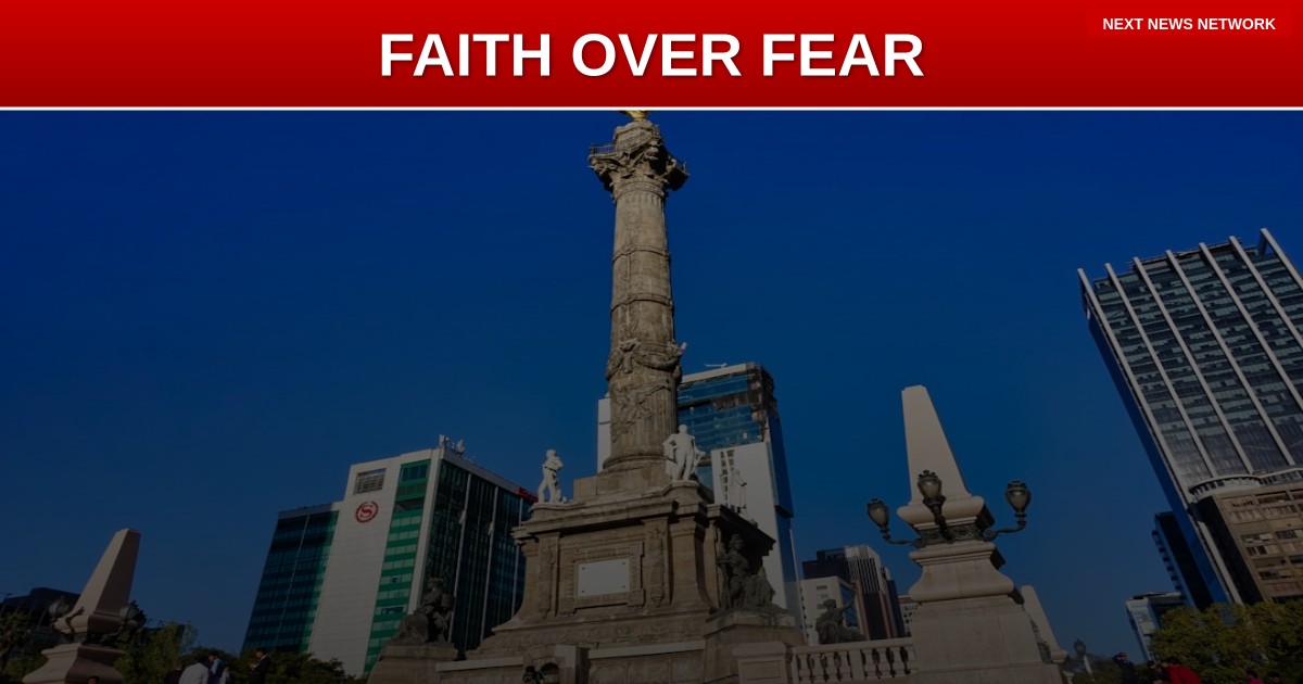 FAITH OVER FEAR: Latin American Catholics DEFY Secular Culture with Massive Holy Week Celebrations
