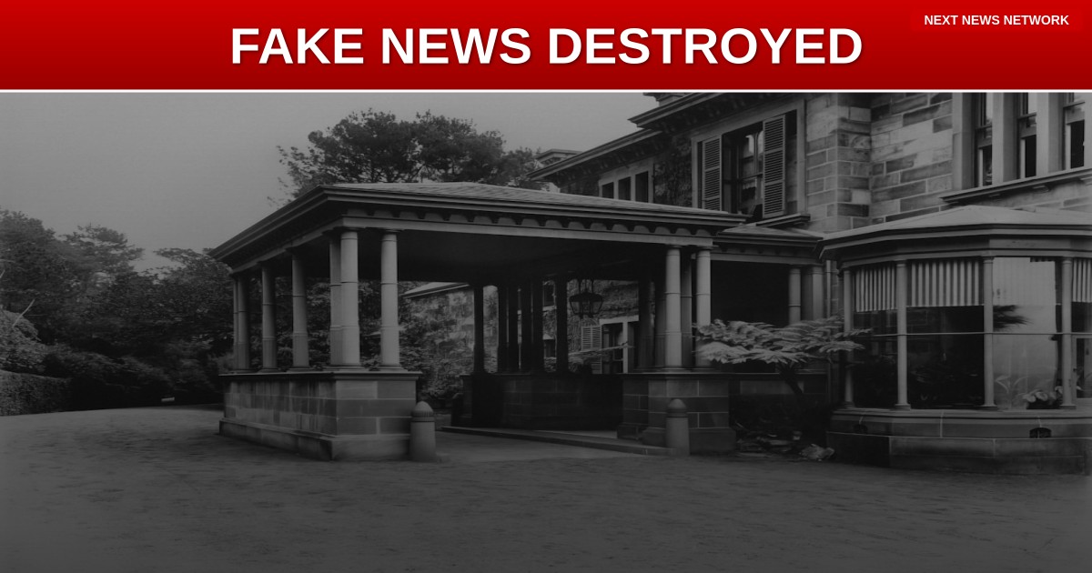 FAKE NEWS FRENZY: White House DESTROYS Ridiculous Rumors About Trump's Health