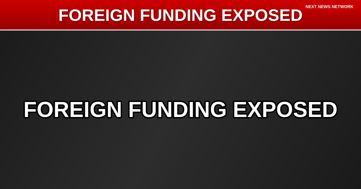 EXPOSED: Lara Trump Reveals Foreign Billionaires FUNDING Anti-Trump 'No Kings' Protests to RIG Democrat Primaries