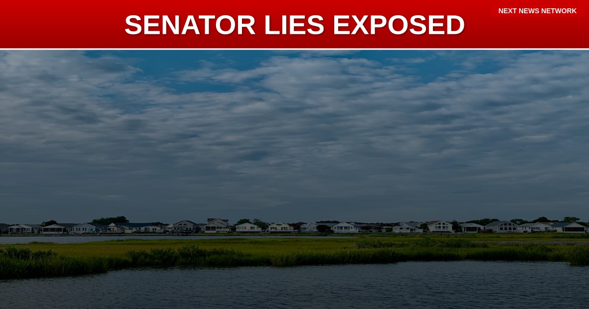 EXPOSED: Democrat Senator LIES About Criminal Illegal Who Injured ICE Agents in High-Speed Chase